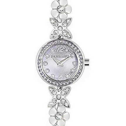 Morellato Drops Diamond Accents Quartz R0153122519 Womens Watch