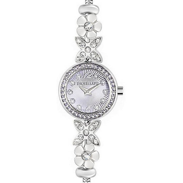 Morellato Drops Diamond Accents Quartz R0153122519 Womens Watch