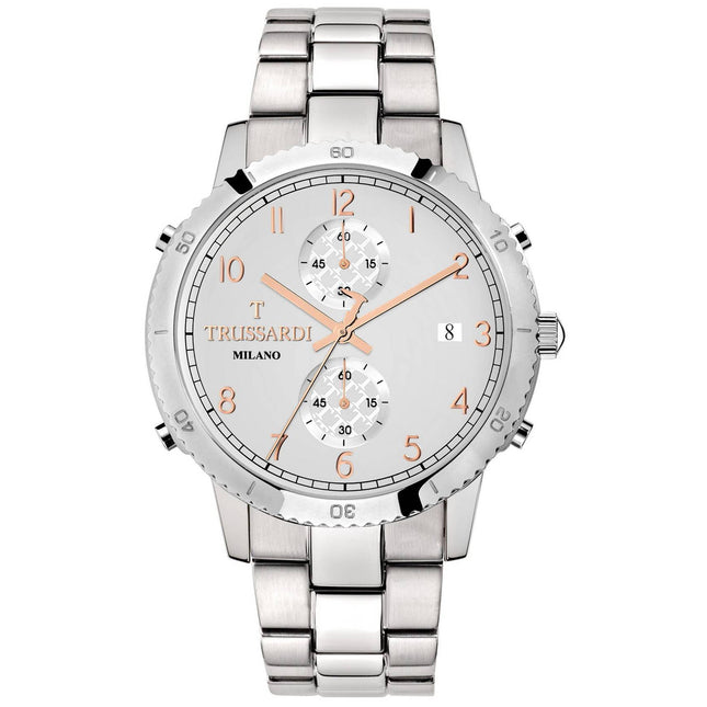 Trussardi T-Style Chronograph Quartz R2473617005 Men's Watch