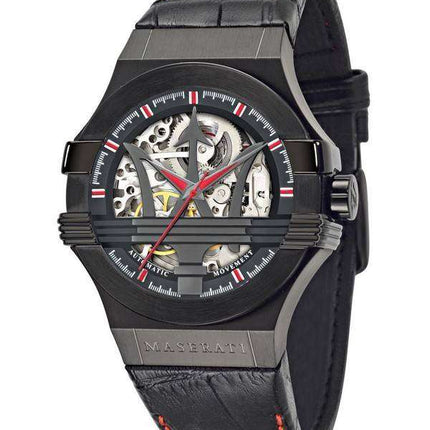 Maserati Potenza Automatic R8821108010 Men's Watch