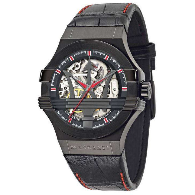 Maserati Potenza Automatic R8821108010 Men's Watch