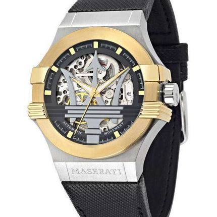 Maserati Potenza Automatic R8821108011 Men's Watch