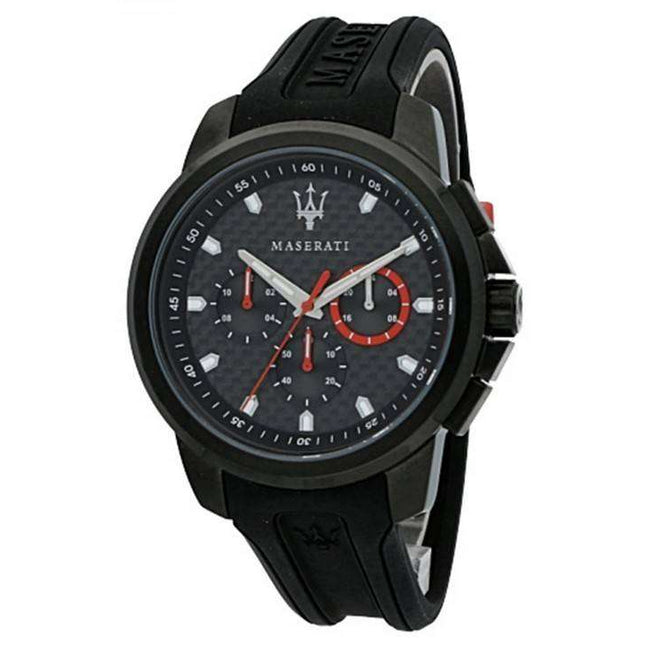 Maserati Sfida Chronograph Quartz R8851123007 Men's Watch
