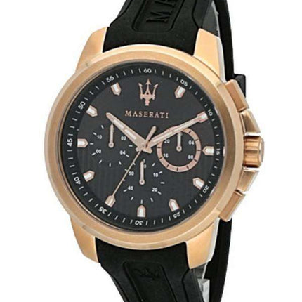Maserati Sfida Chronograph Quartz R8851123008 Men's Watch