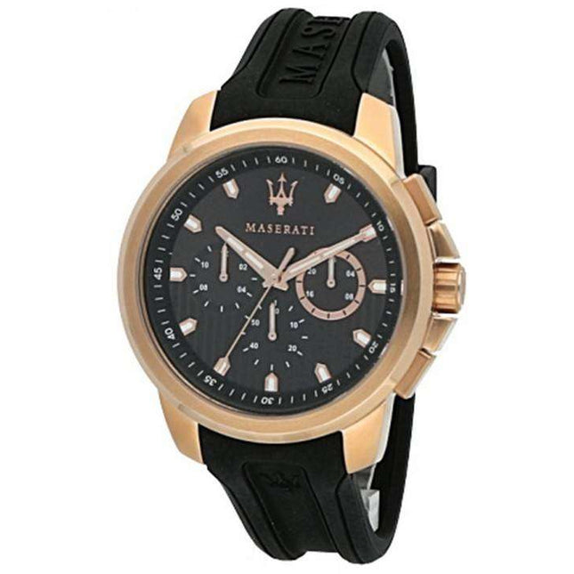 Maserati Sfida Chronograph Quartz R8851123008 Men's Watch