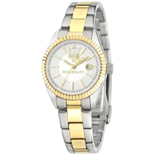 Maserati Competizione R8853100505 Quartz Analog Women's Watch