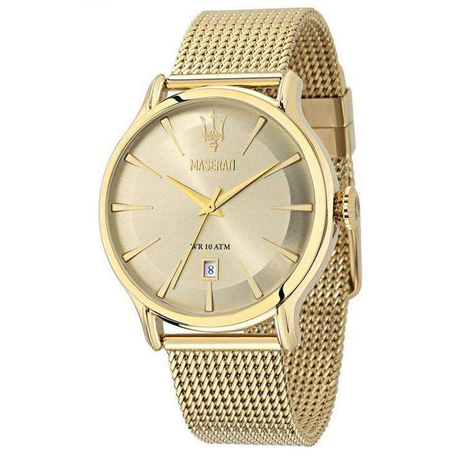 Maserati Epoca Quartz R8853118003 Men's Watch