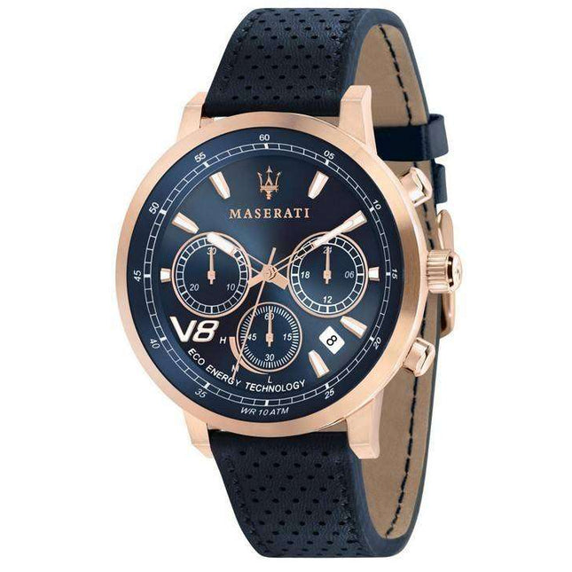 Maserati Granturismo Chronograph Quartz R8871134003 Men's Watch