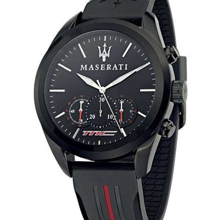 Maserati Traguardo Chronograph Quartz R8871612004 Men's Watch