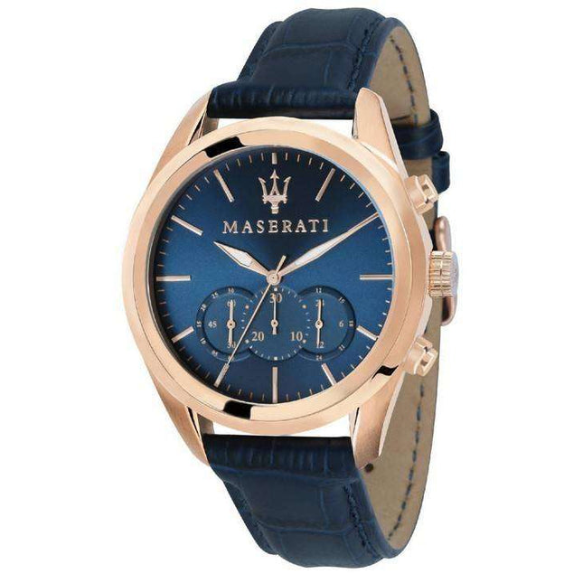 Maserati Traguardo Chronograph Quartz R8871612015 Men's Watch