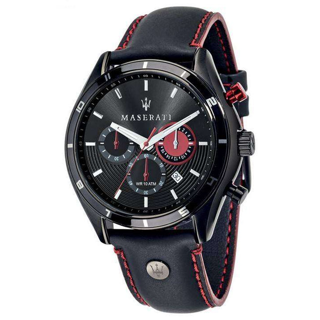 Maserati Sorpasso Chronograph Quartz R8871624002 Men's Watch