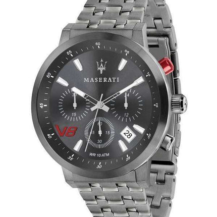 Maserati Gran Turismo Chronograph Quartz R8873134001 Men's Watch