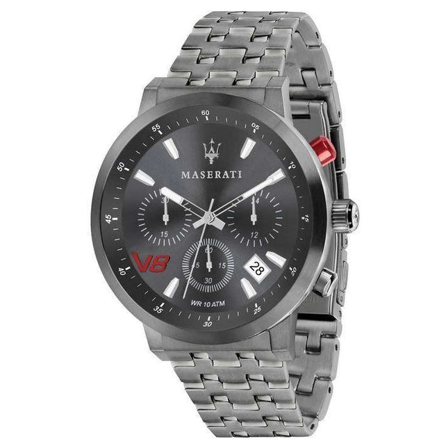 Maserati Gran Turismo Chronograph Quartz R8873134001 Men's Watch