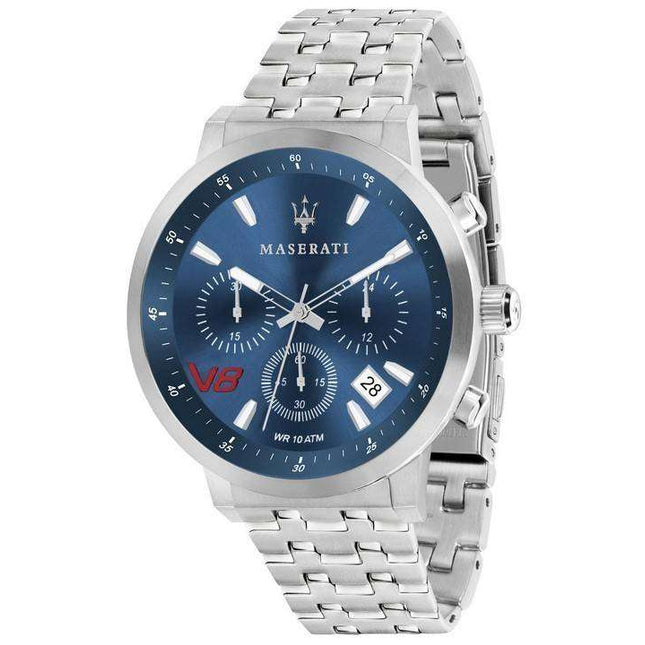 Maserati Granturismo Chronograph Quartz R8873134002 Men's Watch