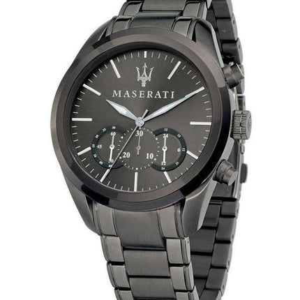 Maserati Traguardo Chronograph Quartz R8873612002 Men's Watch