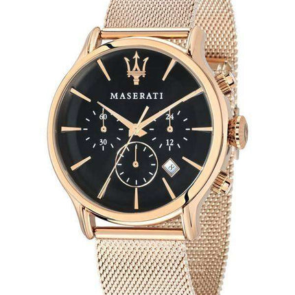 Maserati Epoca Chronograph Quartz R8873618005 Men's Watch