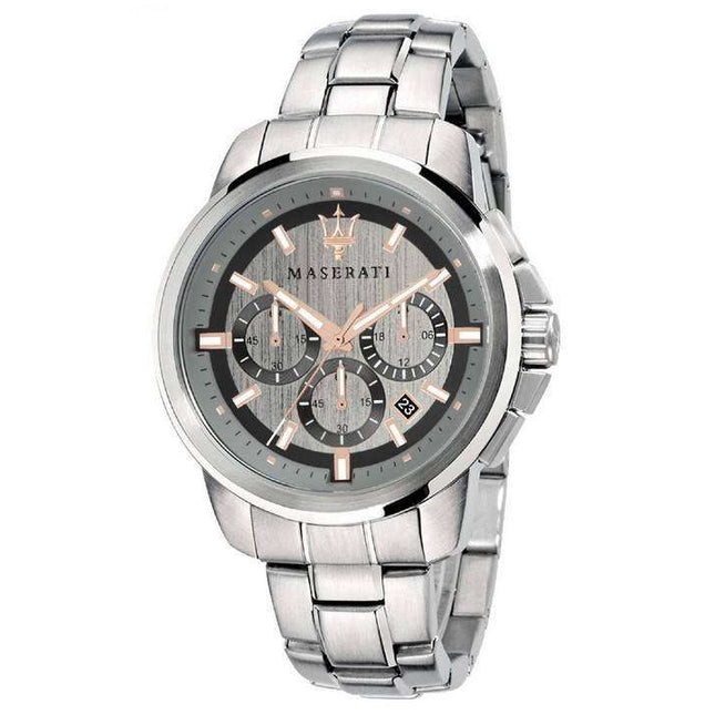 Maserati Successo Chronograph Quartz R8873621004 Men's Watch