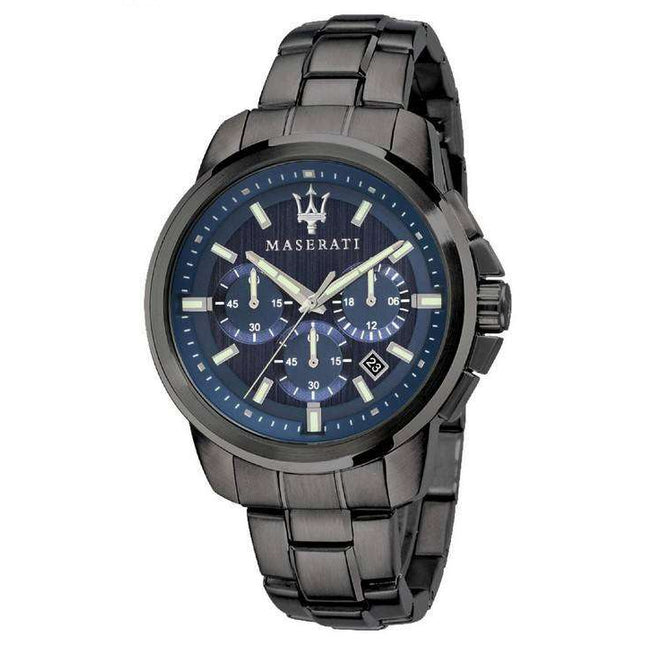 Maserati Successo Chronograph Quartz R8873621005 Men's Watch
