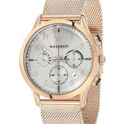 Maserati Ricordo Chronograph Quartz R8873625002 Men's Watch