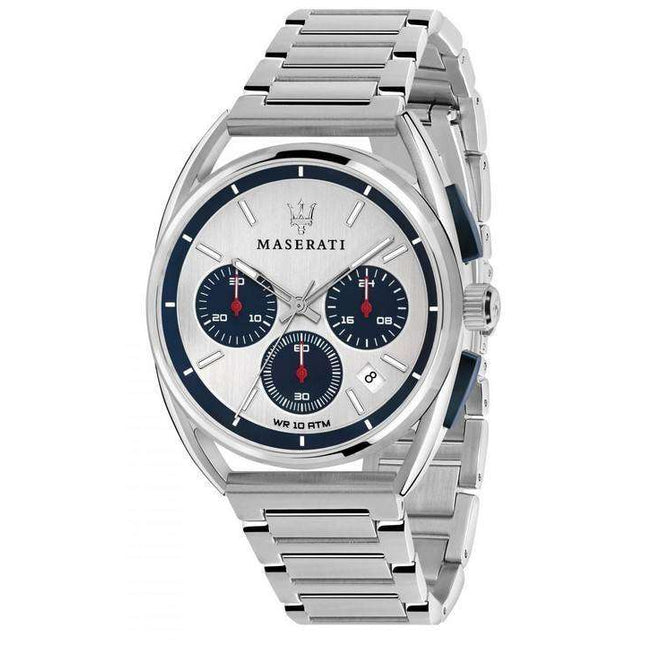 Maserati Trimarano Chronograph Quartz R8873632001 Men's Watch