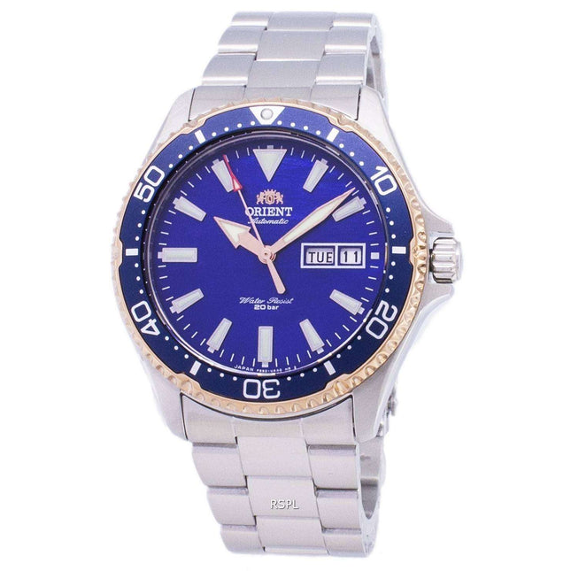 Orient Mako III RA-AA0007A09B Limited Edition Automatic 200M Men's Watch