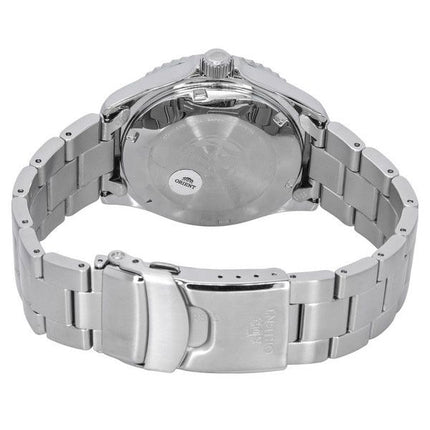 Orient Sports Kamasu Mako III Stainless Steel Blue Dial Automatic Divers RA-AA0818L19B 200M Men's Watch