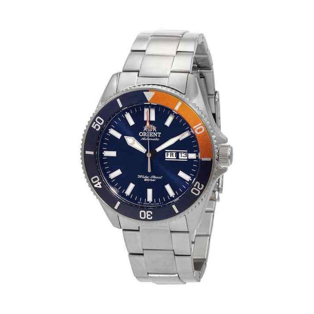 Orient Sports Diver Blue Dial Automatic RA-AA0913L19B 200M Men's Watch