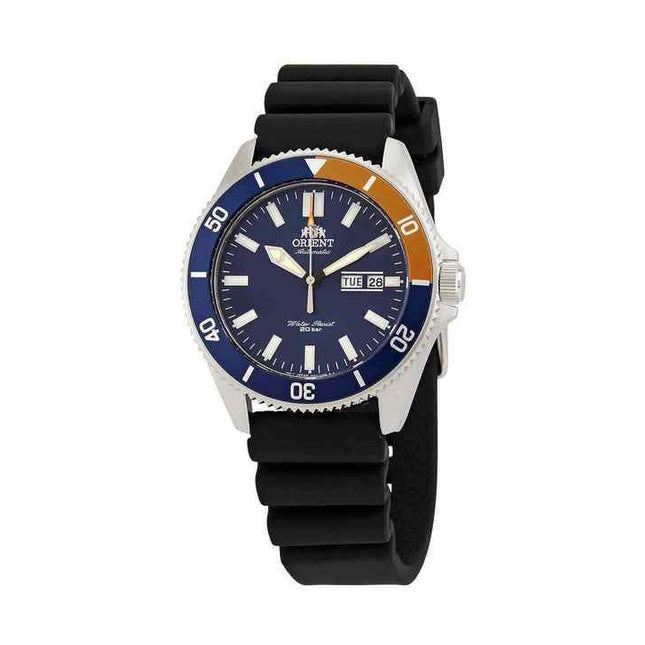 Orient Sports Diver Blue Dial Automatic RA-AA0916L19B 200M Men's Watch