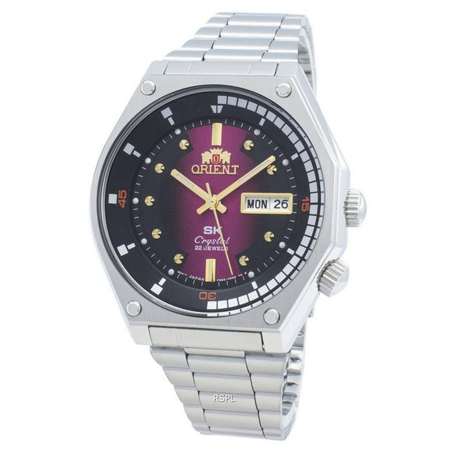 Orient RA-AA0B02R19B Automatic 22 Jewels Men's Watch
