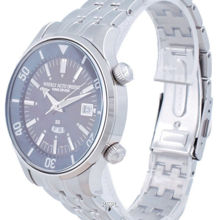 Orient 70th Anniversary Automatic King Diver Revival RA-AA0D02R0HC 200M Men's Watch