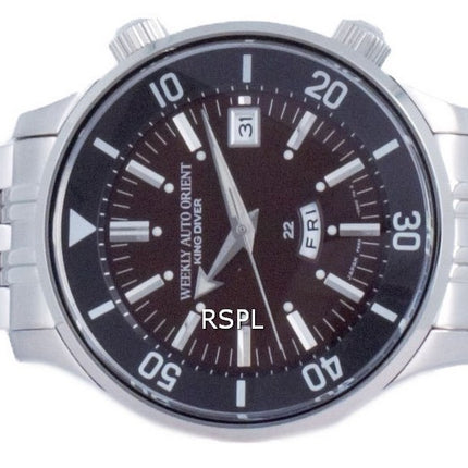 Orient 70th Anniversary Automatic King Diver Revival RA-AA0D02R0HC 200M Men's Watch