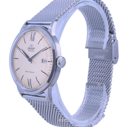 Orient Bambino Contemporary Classic Automatic RA-AC0020G10B Men's Watch