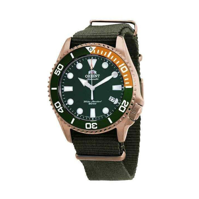 Orient Triton Diver's Automatic RA-AC0K04E10B 200M Men's Watch