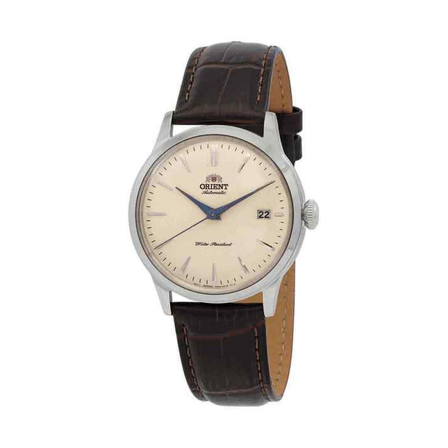 Orient Classic Bambino Champagne Dial Automatic RA-AC0M04Y10B RA-AC0M04Y30B Men's Watch