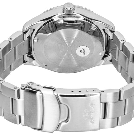 Orient Mako Sport Stainless Steel Blue Dial Automatic Diver's RA-AC0Q14L 200M Men's Watch
