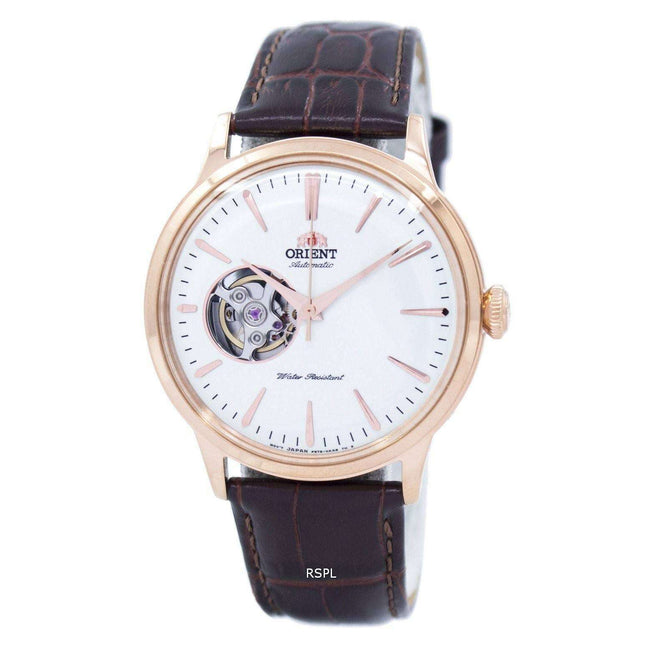 Orient Classic-Elegant Open Heart Automatic RA-AG0001S10B RA-AG0001S30B Men's Watch