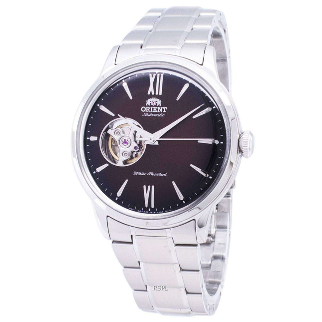 Orient Bambino RA-AG0027Y10B Open Heart Automatic Men's Watch