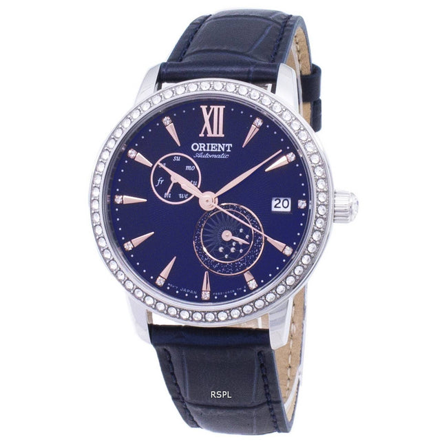 Orient Classic Automatic RA-AK0006L10B Analog Women's Watch