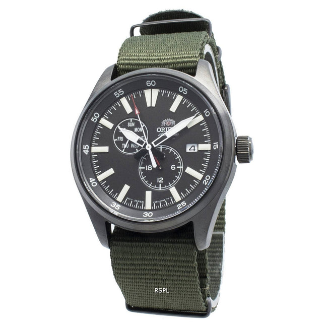 Orient Defender II RA-AK0403N10B Automatic Men's Watch