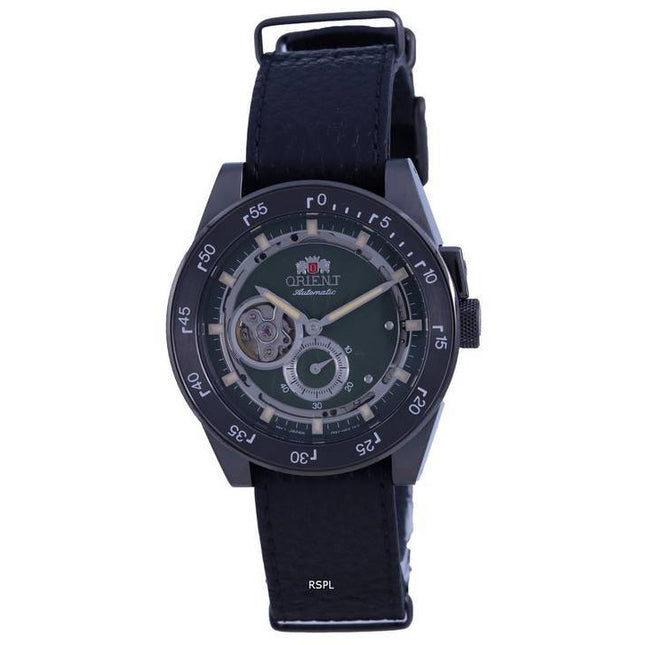 Orient Retro Future Camera Revival 70th Anniversary Automatic RA-AR0202E10B Mens Watch