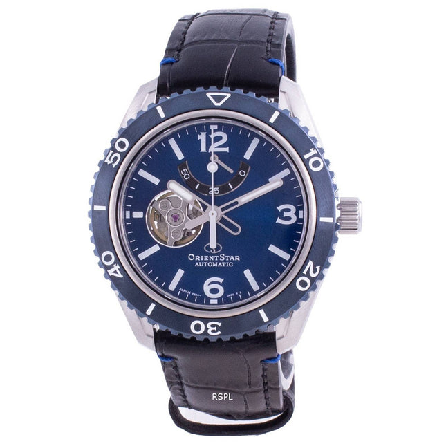 Orient Star Automatic RE-AT0108L00B Japan Made Limited Edition 200M Men's Watch