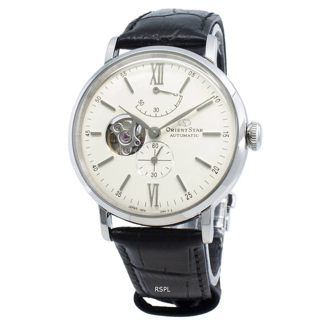 Orient Star Classic RE-AV0002S00B Semi Skelton Automatic Men's Watch
