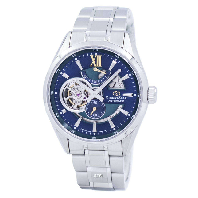 Orient Star Limited Edition Automatic Japan Made RE-DK0001L00B Men's Watch