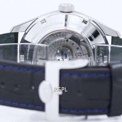 Orient Star Limited Edition Automatic RE-DK0002L00B Men's Watch