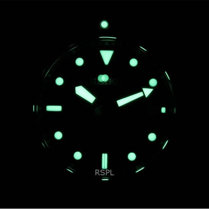 Refurbished Seiko Prospex Compact Scuba Solar Diver's SNE569P1 200M Men's Watch