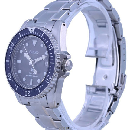Refurbished Seiko Prospex Compact Scuba Solar Diver's SNE569P1 200M Men's Watch