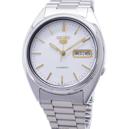 Refurbished Seiko 5 Automatic 21 Jewels SNXG47K1 Men's Watch