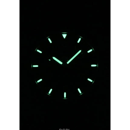 Refurbished Seiko 5 Sports Black Dial Automatic SNZG15K1 Men’s Watch