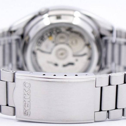 Refurbished Seiko 5 Black Dial Automatic SNXS79K1 Men's Watch