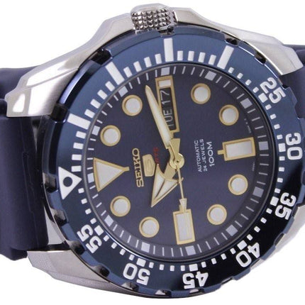 Refurbished Seiko 5 Sports Automatic 24 Jewels SRP605K2 Men's Watch